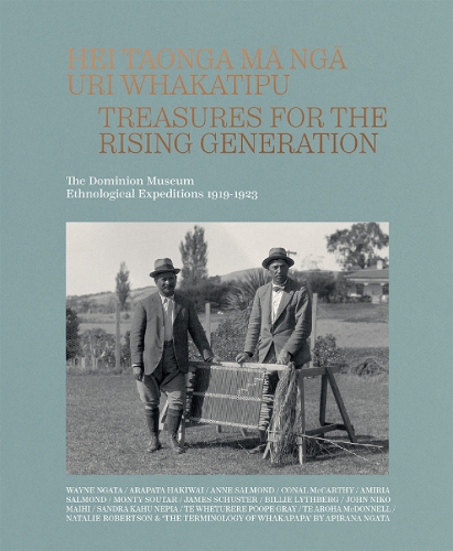 Hei Taonga Ma Nga Uri Whakatipu