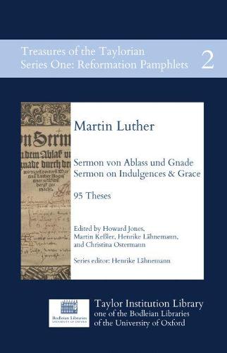 Sermon von Ablass und Gnade