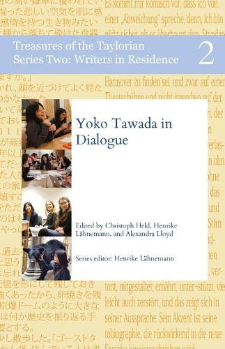 Yoko  Tawada  in  Dialogue