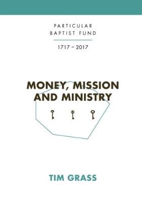 Money, Mission and Ministry