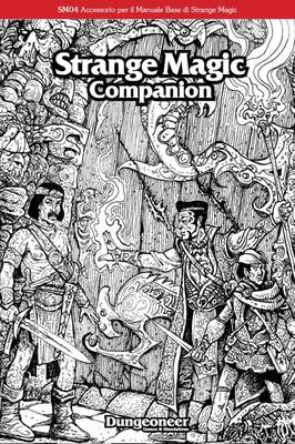 Strange Magic Companion