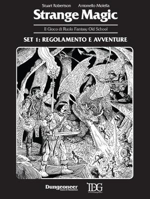 Strange Magic