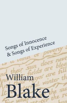 Songs of Innocence and Songs of Experience