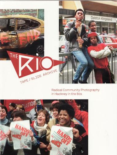 The Rio Tape / Slide Archive