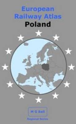 European Railway Atlas: Poland