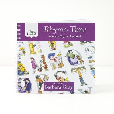 Rhyme-Time Nursery Rhyme Alphabet