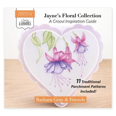 Jayne's Floral Collection - A Groovi Inspiration Guide