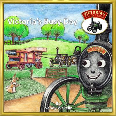 Victoria's Busy Day