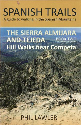 The Sierra Almijara and Tejeda