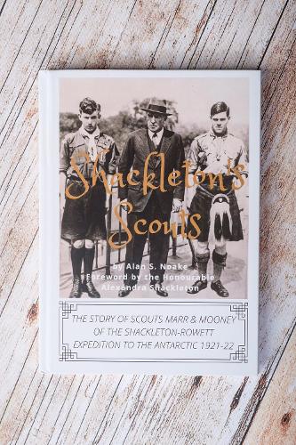 SHACKLETON'S SCOUTS