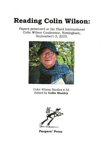 Reading Colin Wilson