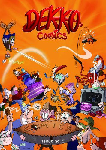 Dekko Comics - Issue Five