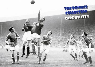 The Pinnace Collection - Cardiff City