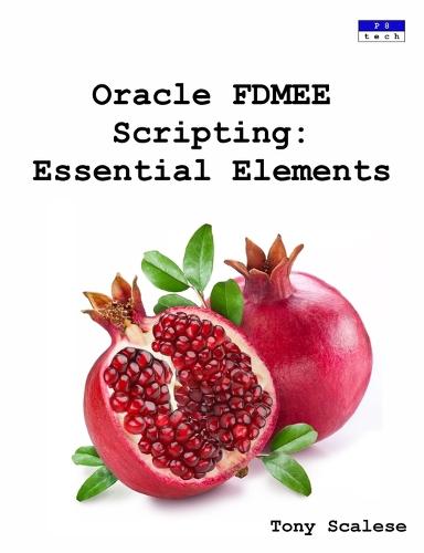 Oracle FDMEE Scripting