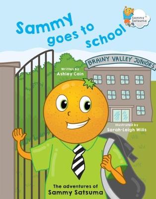 Sammy goes to school