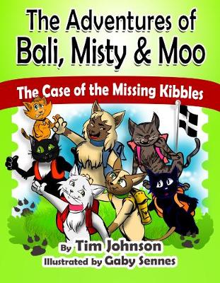 The Case of the Missing Kibbles