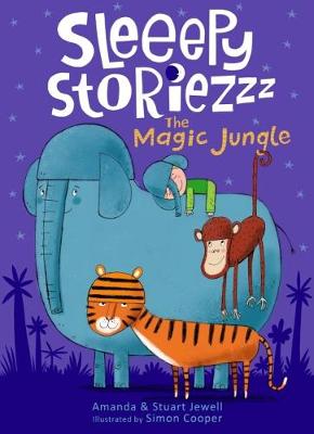Sleeepy Storiezzz - The Magic Jungle