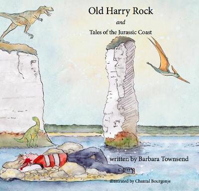 Old Harry Rock and Tales of the Jurassic Coast