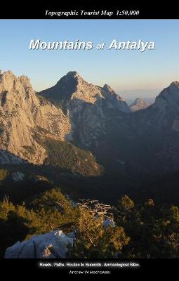 Mountains of Antalya