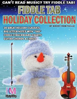 Fiddle Tab - Holiday Collection