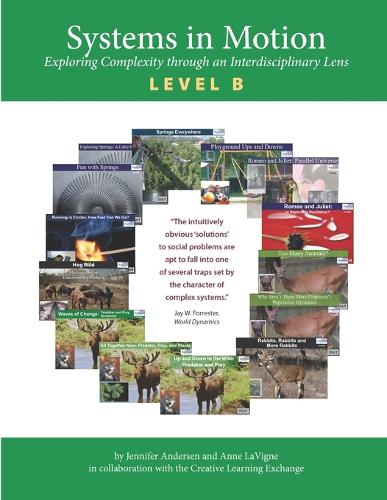 Systems in Motion Level B