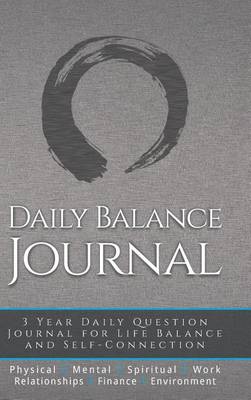 Daily Balance Journal