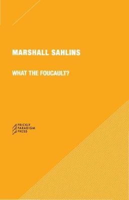 What the Foucault? 6e
