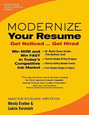 Modernize Your Resume
