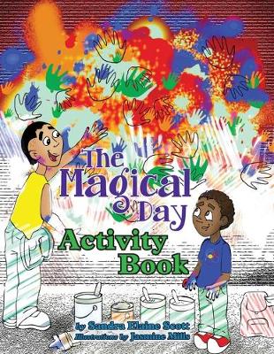 The Magical Day Activity Book