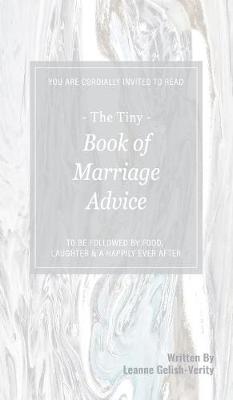 The Tiny Book of Marriage Advice
