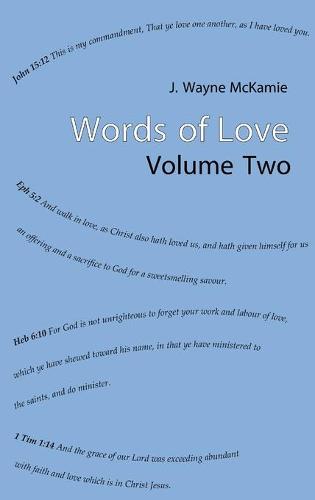 Words of Love Volume 2 HB