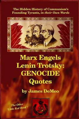 Marx Engels Lenin Trotsky