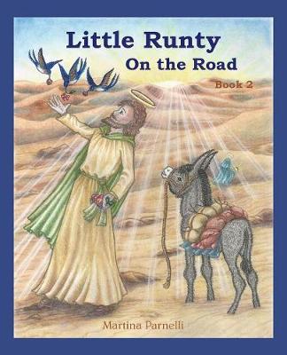 Little Runty on the Road