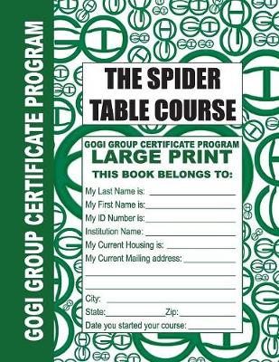 Gogi Group Certificate Course-Large Print