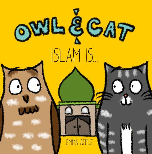 Owl & Cat