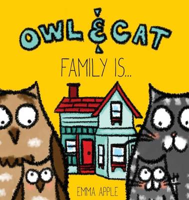 Owl & Cat