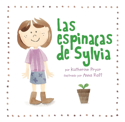 Las  espinacas de Sylvia