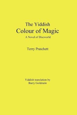 The Yiddish Color of Magic