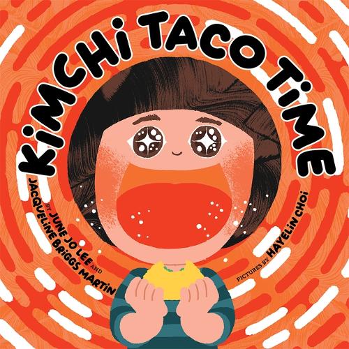 Kimchi Taco Time