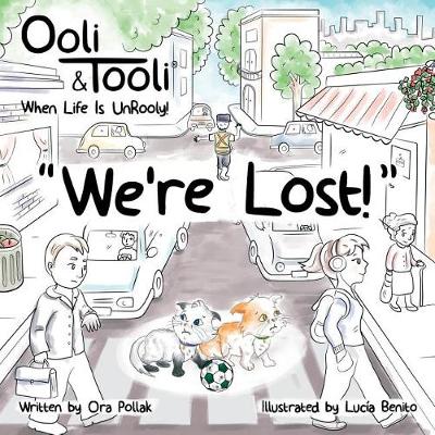 We're Lost!
