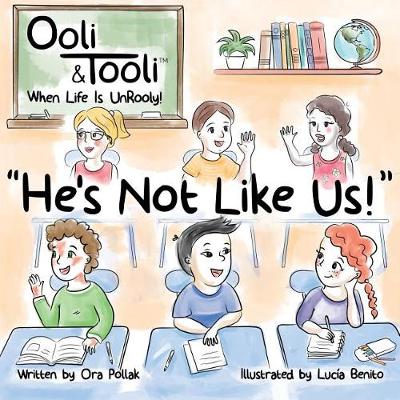 He's Not Like Us!