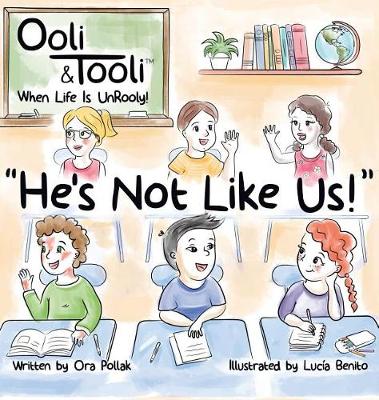 He's Not Like Us!