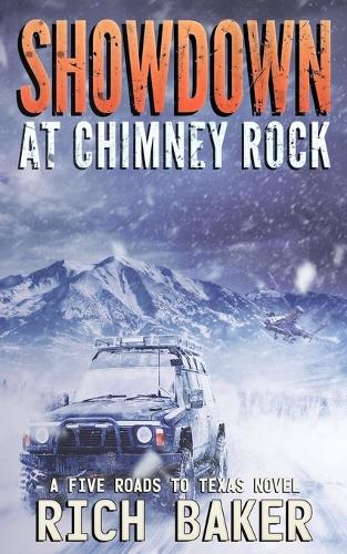 Showdown At Chimney Rock