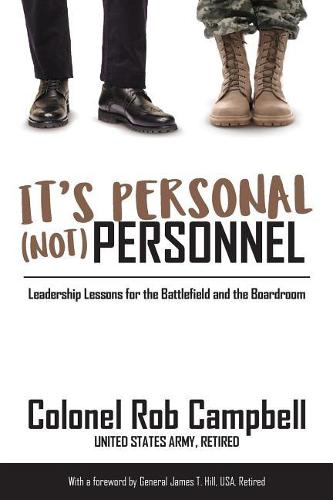 It's Personal, Not Personnel