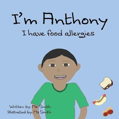 I'm Anthony