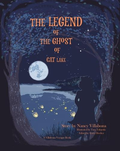 The Legend of The Ghost of Cat Lake