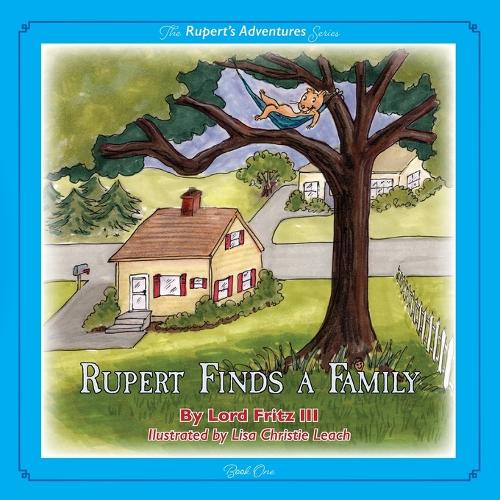 Rupert Finds A Family