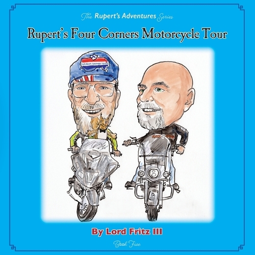 Rupert's Four Corners Tour