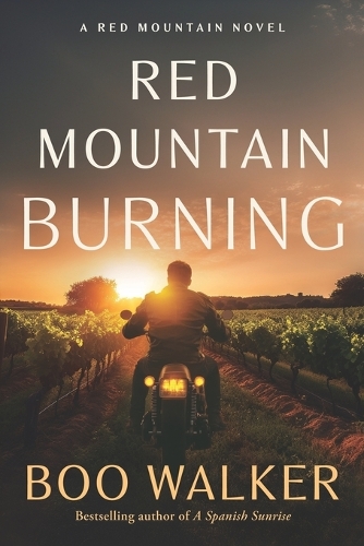Red Mountain Burning