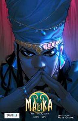 Malika: Warrior Queen Part Two